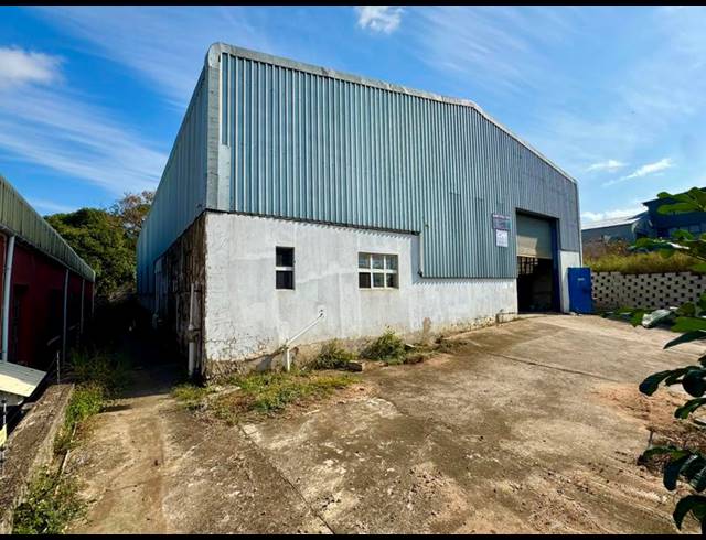 INDUSTRIAL FOR SALE IN STANGER CENTRAL